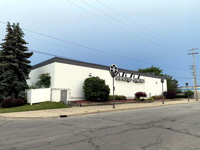 NCG Cinema - Owosso (Owosso Cinemas)